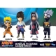Naruto Shippuden - Figurine Mininja  8 cm