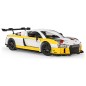 Hot Wheels - Jeu de construction Elite Mattel Brick Shop 1/16 '15 Audi R8 LMS