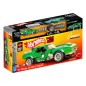 Hot Wheels - Mattel Brick Shop  Speed Series Building Set 1/32 Custom '68 Camaro