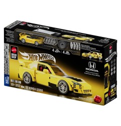 Hot Wheels - Speed Series Mattel Brick Shop Building Set 1/32 '07 Honda S2000