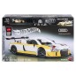 Hot Wheels - Elite Mattel Brick Shop Building Set 1/16 '15 Audi R8 LMS Hot Wheels - Elite Mattel Brick Shop Building Set 1/16 '15 Audi R8 LMS