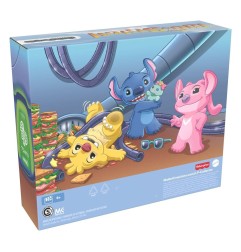 Lilo & Stitch - Little People Collector Mini Figure 3-Pack Stitch & The Cousins 7 cm