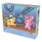 Lilo & Stitch -  Collector Pack 3 mini figurines Little People Stitch & The Cousins Stitch 7 cm