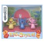 Lilo & Stitch -  Collector Pack 3 mini figurines Little People Stitch & The Cousins Stitch 7 cm