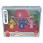 Lilo & Stitch -  Collector Pack 3 mini figurines Little People Stitch & The Cousins Stitch 7 cm