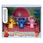 Lilo & Stitch -  Collector Pack 3 mini figurines Little People Stitch & The Cousins Stitch 7 cm