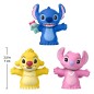 Lilo & Stitch - Little People Collector Mini Figure 3-Pack Stitch & The Cousins 7 cm Lilo & Stitch - Little People Collector Mini Figure 3-Pack Stitch & The Cousins 7 cm