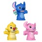 Lilo & Stitch -  Collector Pack 3 mini figurines Little People Stitch & The Cousins Stitch 7 cm