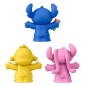 Lilo & Stitch -  Collector Pack 3 mini figurines Little People Stitch & The Cousins Stitch 7 cm