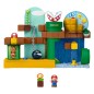 Super Mario - My Mario Little People Playset Mario's Adventure