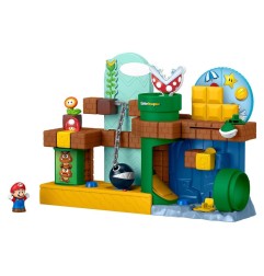 Super Mario - My Mario Little People Playset Mario's Adventure