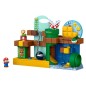 Super Mario - My Mario Little People Playset Mario's Adventure