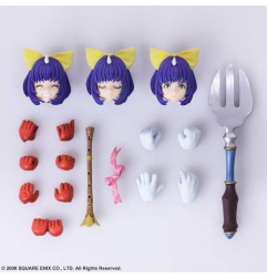 Final Fantasy IX - Figurines Bring Arts Eiko Carol & Quina Quen 9 - 14 cm