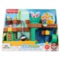 Super Mario - My Mario Little People Playset Mario's Adventure