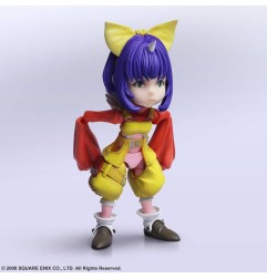 Final Fantasy IX - Figurines Bring Arts Eiko Carol & Quina Quen 9 - 14 cm