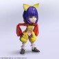 Final Fantasy IX - Figurines Bring Arts Eiko Carol & Quina Quen 9 - 14 cm