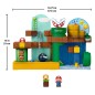 Super Mario - My Mario Little People Playset Mario's Adventure