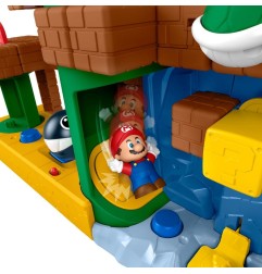Super Mario - Playset Aventures My Mario Little People