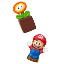 Super Mario - My Mario Little People Playset Mario's Adventure