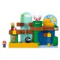Super Mario - My Mario Little People Playset Mario's Adventure