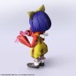 Final Fantasy IX - Figurines Bring Arts Eiko Carol & Quina Quen 9 - 14 cm