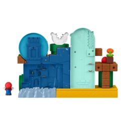Super Mario - Playset Aventures My Mario Little People