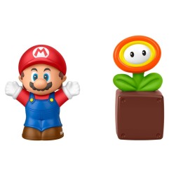 Super Mario - My Mario Little People Playset Mario's Adventure