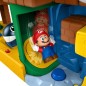 Super Mario - Playset Aventures My Mario Little People Super Mario - Playset Aventures My Mario Little People