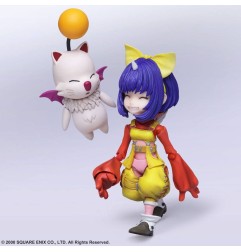 Final Fantasy IX - Figurines Bring Arts Eiko Carol & Quina Quen 9 - 14 cm