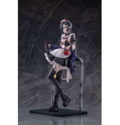 Azur Lane - PVC Statue 1/6 Ulrich von Hutten Madchen Trummer Ver. 28 cm
