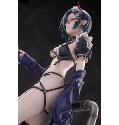 Azur Lane - PVC Statue 1/6 Ulrich von Hutten Madchen Trummer Ver. 28 cm
