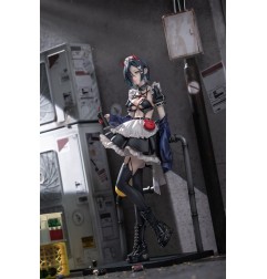 Azur Lane - Statuette 1/6 Ulrich von Hutten Madchen Trummer Ver. 28 cm