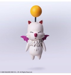 Final Fantasy IX - Figurines Bring Arts Eiko Carol & Quina Quen 9 - 14 cm