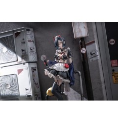 Azur Lane - PVC Statue 1/6 Ulrich von Hutten Madchen Trummer Ver. 28 cm