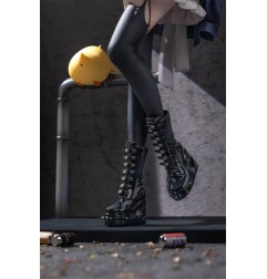 Azur Lane - PVC Statue 1/6 Ulrich von Hutten Madchen Trummer Ver. 28 cm