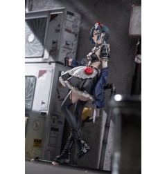 Azur Lane - Statuette 1/6 Ulrich von Hutten Madchen Trummer Ver. 28 cm