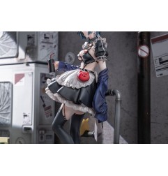 Azur Lane - Statuette 1/6 Ulrich von Hutten Madchen Trummer Ver. 28 cm