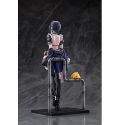 Azur Lane - PVC Statue 1/6 Ulrich von Hutten Madchen Trummer Ver. 28 cm