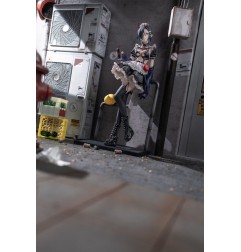 Azur Lane - PVC Statue 1/6 Ulrich von Hutten Madchen Trummer Ver. 28 cm