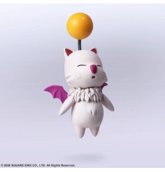 Final Fantasy IX - Figurines Bring Arts Eiko Carol & Quina Quen 9 - 14 cm