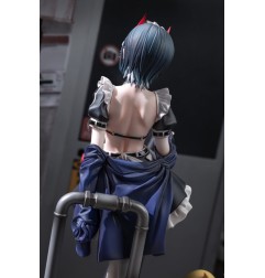 Azur Lane - PVC Statue 1/6 Ulrich von Hutten Madchen Trummer Ver. 28 cm