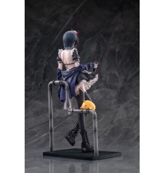 Azur Lane - PVC Statue 1/6 Ulrich von Hutten Madchen Trummer Ver. 28 cm