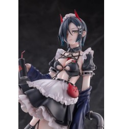 Azur Lane - PVC Statue 1/6 Ulrich von Hutten Madchen Trummer Ver. 28 cm