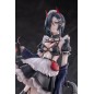 Azur Lane - Statuette 1/6 Ulrich von Hutten Madchen Trummer Ver. 28 cm