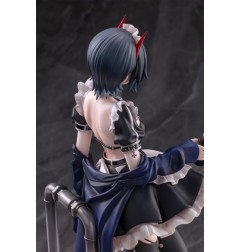 Azur Lane - PVC Statue 1/6 Ulrich von Hutten Madchen Trummer Ver. 28 cm
