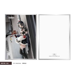 Azur Lane - Statuette 1/6 Ulrich von Hutten Madchen Trummer Ver. 28 cm