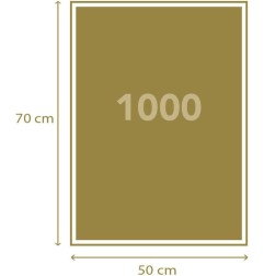 Stranger Things - Puzzle Stranger Things Saison 5 (1000 pièces)