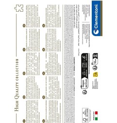 Stranger Things - Jigsaw Puzzle Season 5 (1000 pieces)