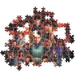 Stranger Things - Jigsaw Puzzle Season 5 (1000 pieces)