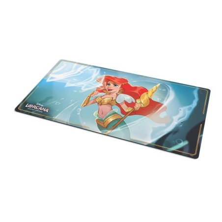 Disney Lorcana TCG - Tapis de jeu Arielle
